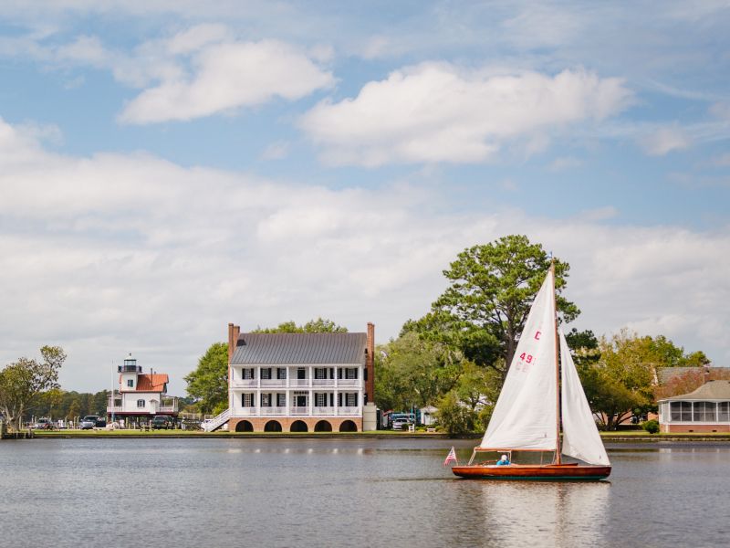 Things To Do In New Bern, Edenton - NC Coast | VisitNC.com